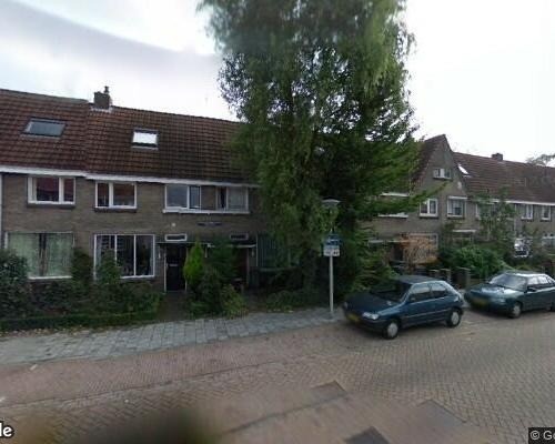 Kamer - Alard du Hamelstraat - Eindhoven