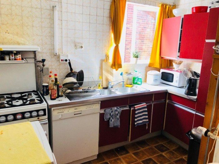 Kamer - Verlengde Hereweg - Groningen