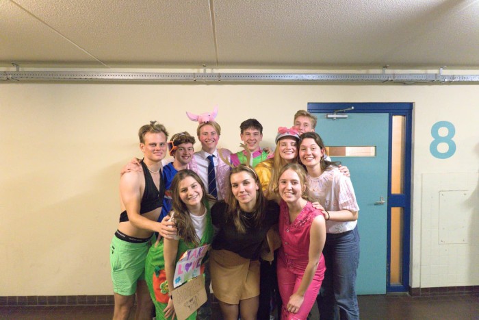 Kamer - Van Hasseltlaan - Delft