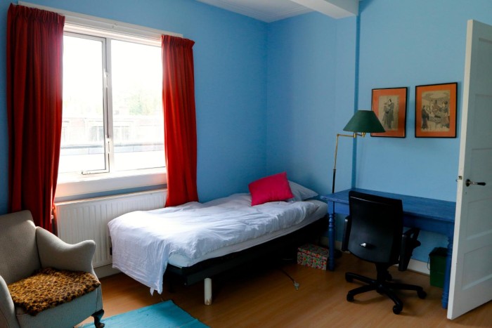 Kamer - 't Hoenstraat - 's-Gravenhage