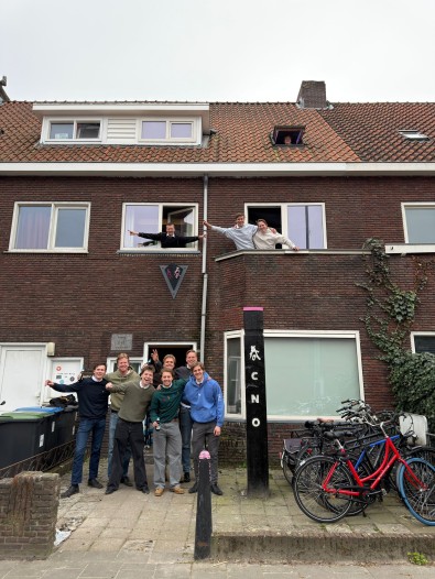 Kamer - Mauritsstraat - Eindhoven