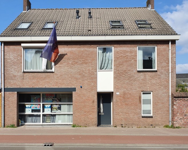 Kamer - Hasseltstraat - Tilburg