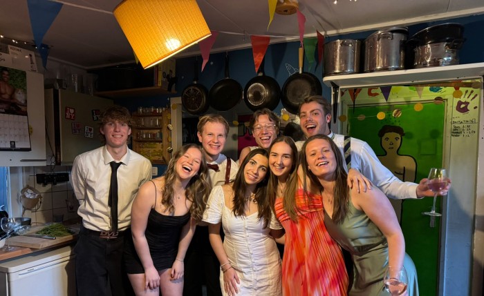 Kamer - Mina Krusemanstraat - Enschede