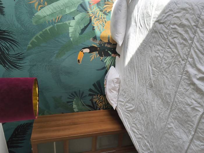 Kamer - H. Cleyndertweg - Amsterdam