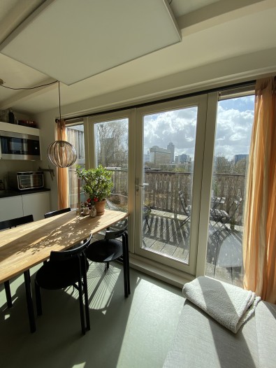 Appartement - Bessemerstraat - Amsterdam