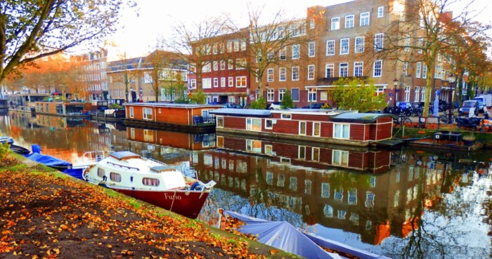 Kamer - Jozef Israëlskade - Amsterdam