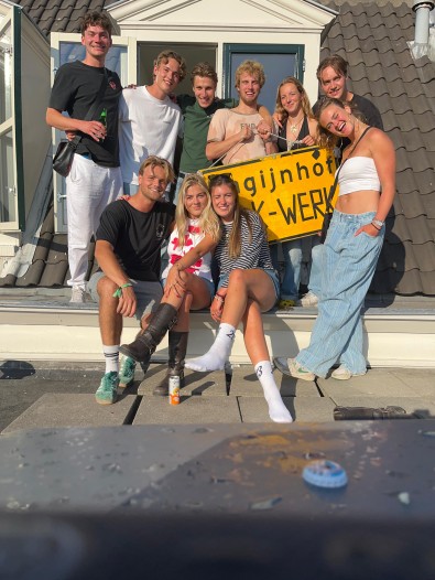 Kamer - Bagijnhof - Delft