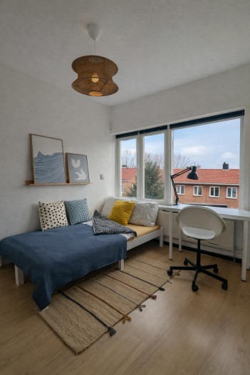 Appartement - Cremerstraat - Haarlem