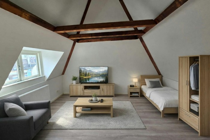 Appartement - Lange Poten - 's-Gravenhage