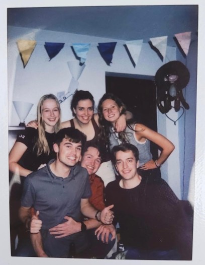 Kamer - Mandelastraat - Delft