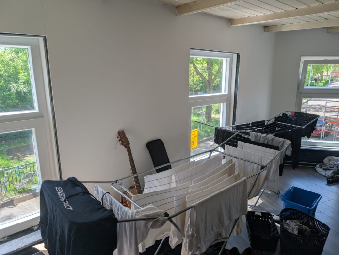 Kamer - 2e Daalsedijk - Utrecht