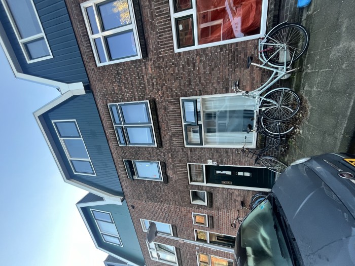 Kamer - Hugo van Rijkenlaan - Delft