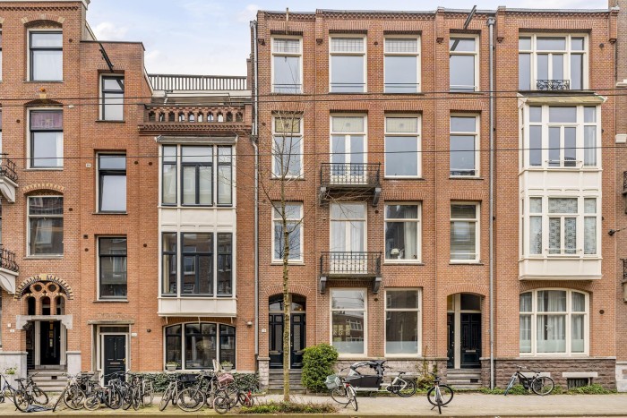 Appartement - Koninginneweg - Amsterdam