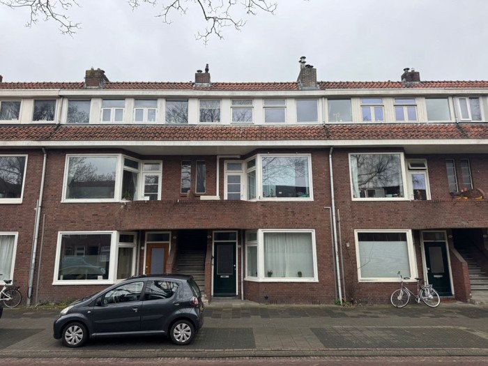 Appartement - Rembrandt van Rijnstraat - Groningen
