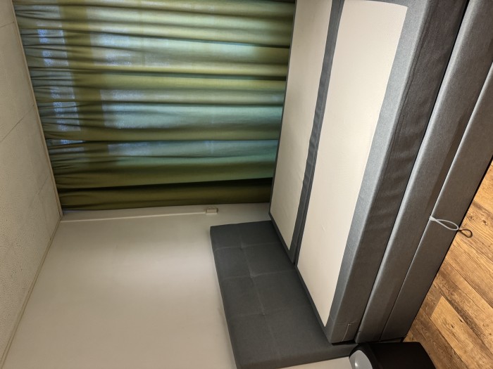 Kamer - Waverstraat - Amsterdam