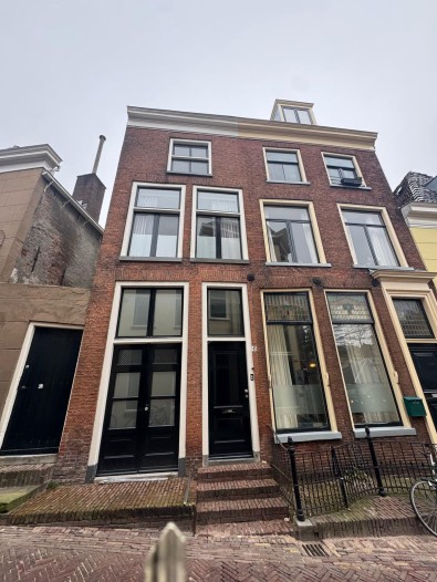 Kamer - Kleine Hoogstraat - Leeuwarden