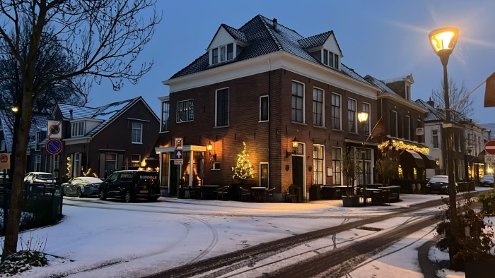 Kamer - Emmastraat - Velp