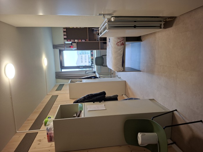 Kamer - Zernikepark - Groningen