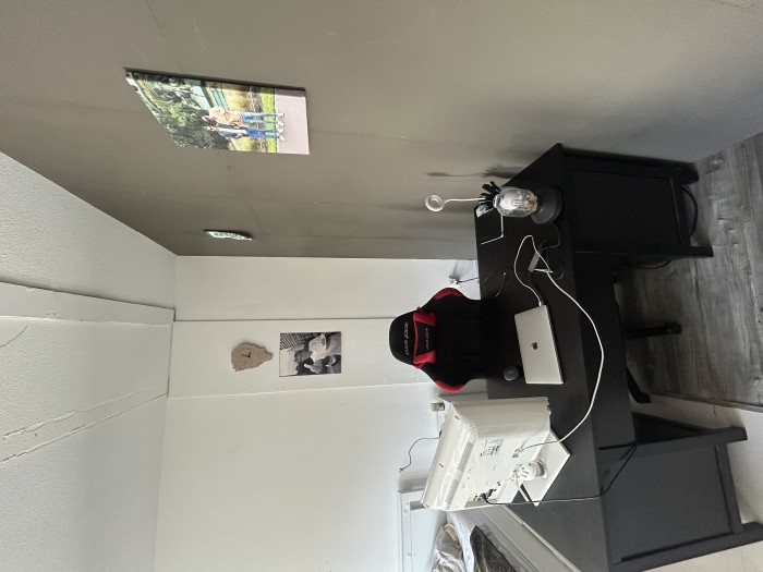 Kamer - West-Varkenoordseweg - Rotterdam