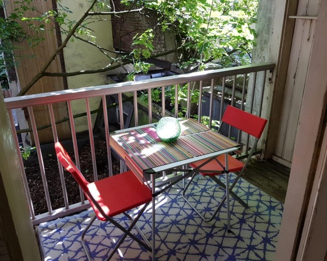 Appartement - De Clercqstraat - Amsterdam