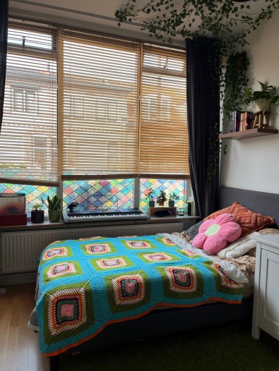 Kamer - Aldegondestraat - Amersfoort