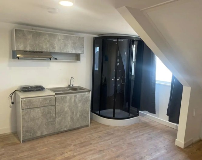 Kamer - Oerlesestraat - Tilburg