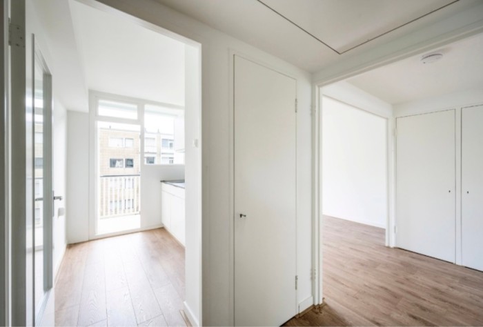 Kamer - Johan Huizingalaan - Amsterdam