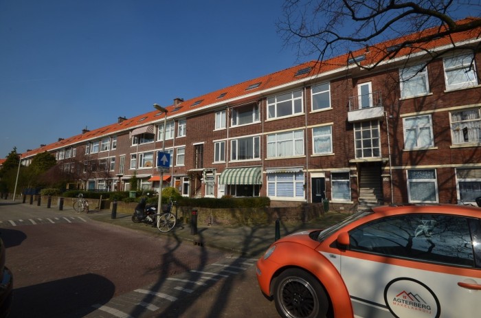 Kamer - Rederijkerstraat - 's-Gravenhage