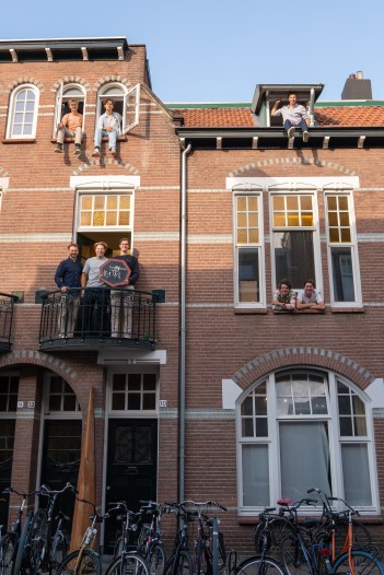 Kamer - Prins Hendrikstraat - Eindhoven