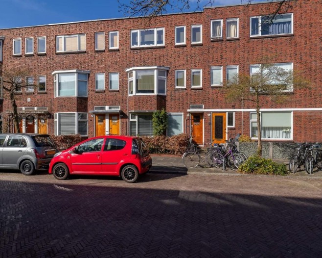 Appartement - Van Starkenborghstraat - Groningen