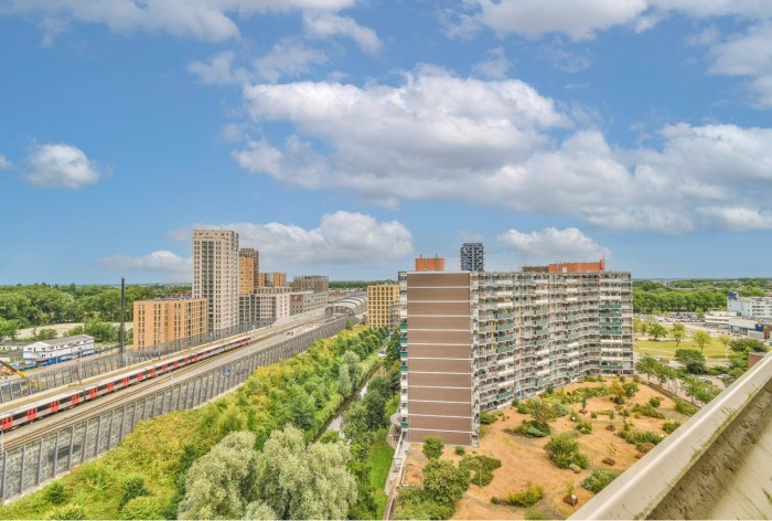 Kamer - Loenermark - Amsterdam