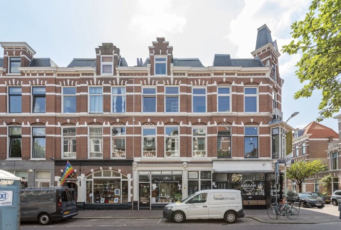 Appartement - Weimarstraat - 's-Gravenhage