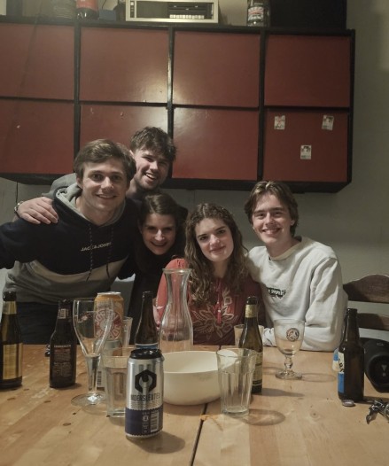 Kamer - Calslaan - Enschede