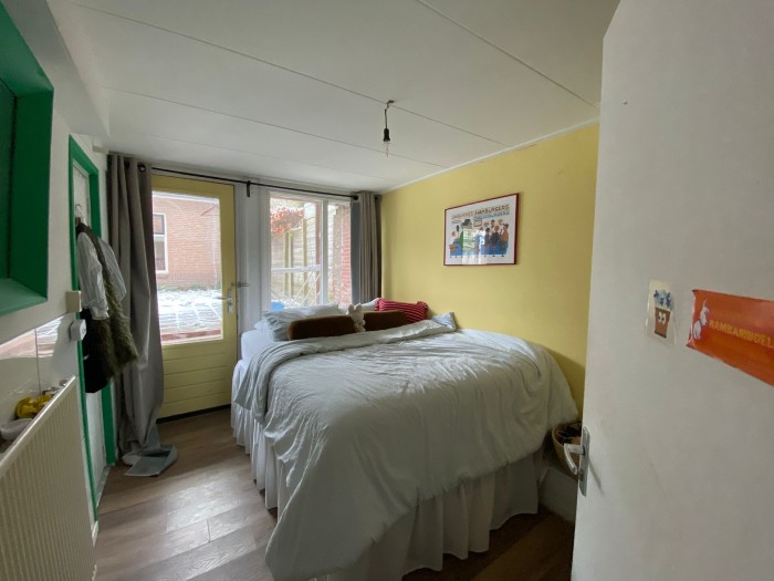 Kamer - H.W. Mesdagstraat - Groningen