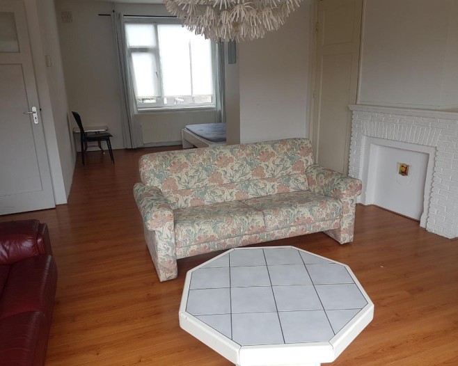 Kamer - Louis Chrispijnstraat - Amsterdam