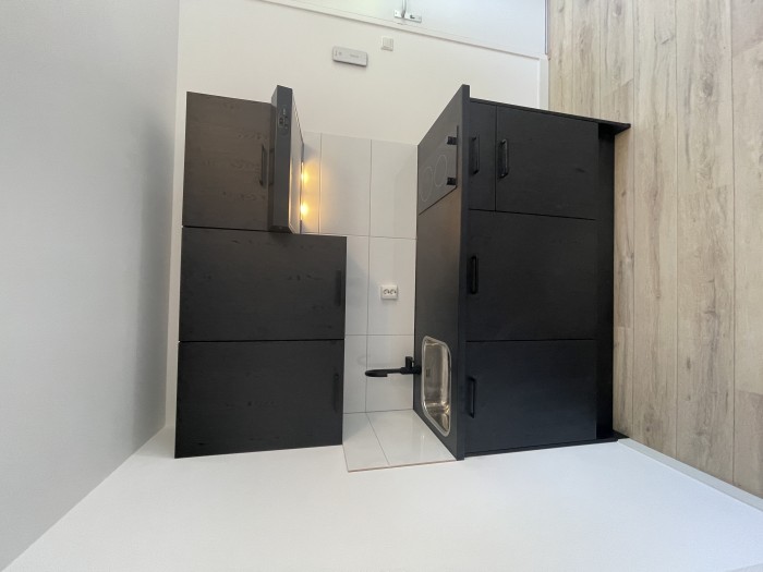 Kamer - Johan van Reesstraat - Enschede