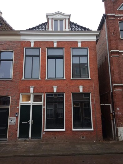 Kamer - Herebinnensingel - Groningen