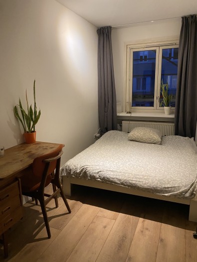 Kamer - John Franklinstraat - Amsterdam
