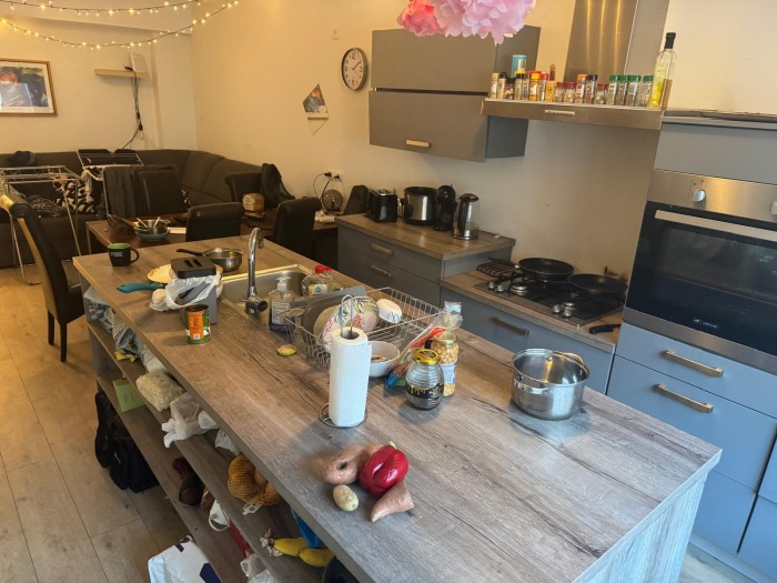 Kamer - Galvanistraat - Enschede