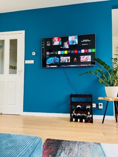 Kamer - Top Naefflaan - Amstelveen