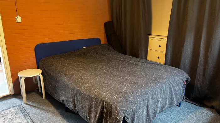 Kamer - Pruimenstraat - Amsterdam