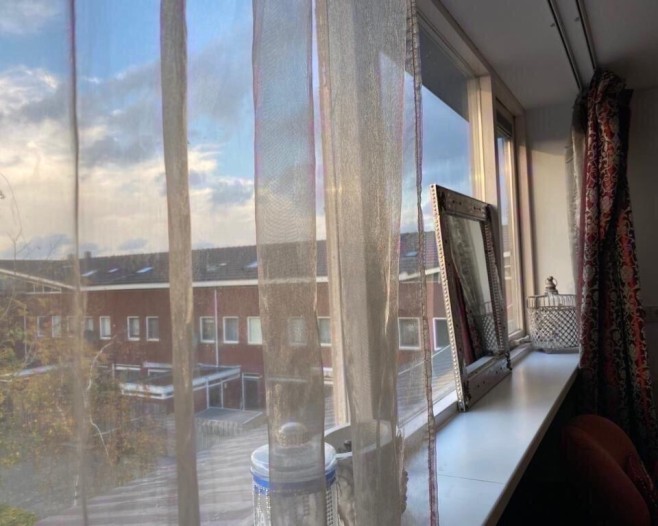 Kamer - Sporadenlaan - Amsterdam