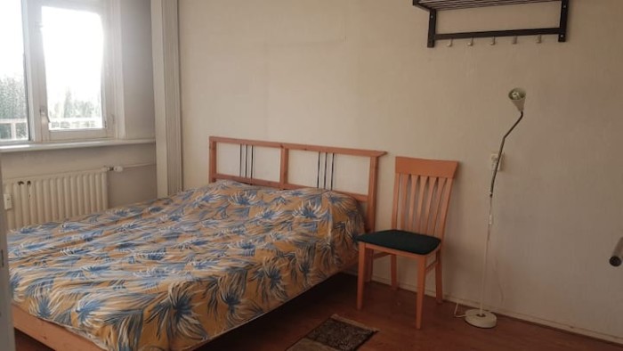 Kamer - Nieuwendamlaan - 's-Gravenhage