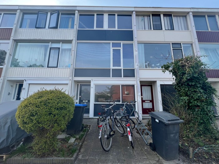 Kamer - Turkooisstraat - Groningen