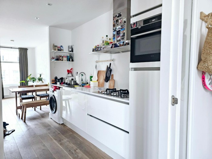 Appartement - Kinkerstraat - Amsterdam