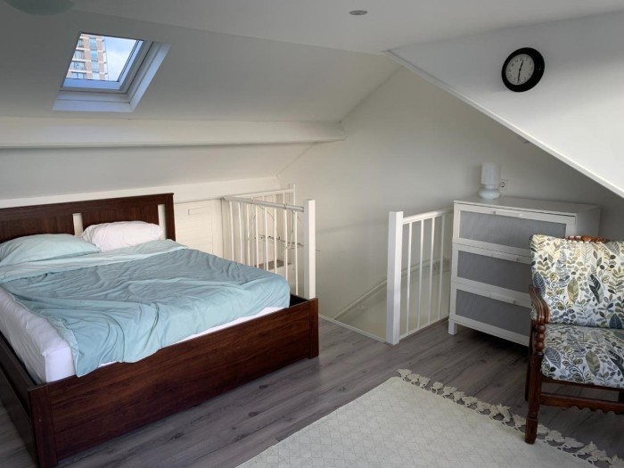 Kamer - Bamberghof - Amsterdam