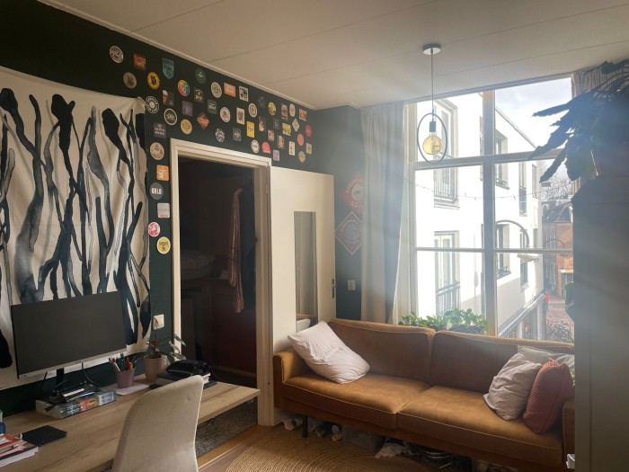 Kamer - Hoogstraat - Wageningen