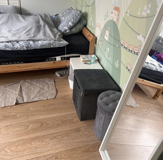 Kamer - Albert Loethoelistraat - Diemen