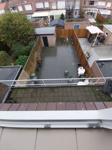 Kamer - Dr Berlagelaan - Eindhoven