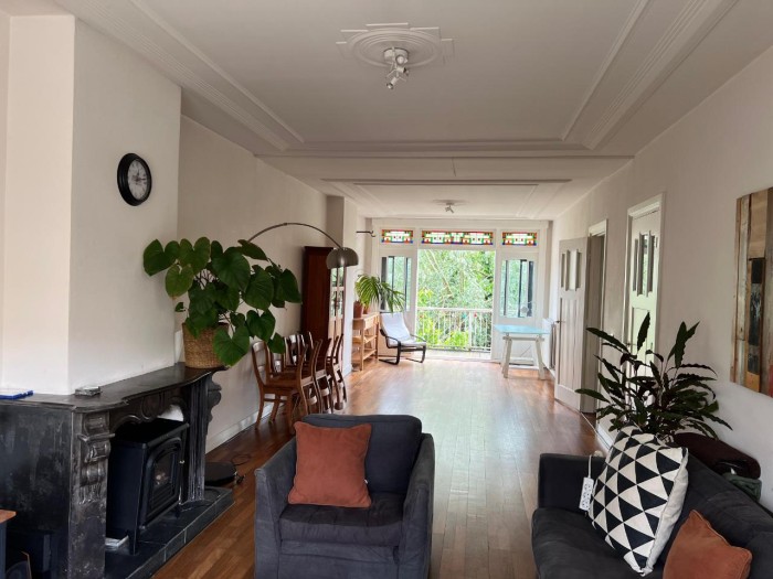 Kamer - Bergweg - Rotterdam